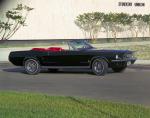 Ford Mustang Convertible 1967 года